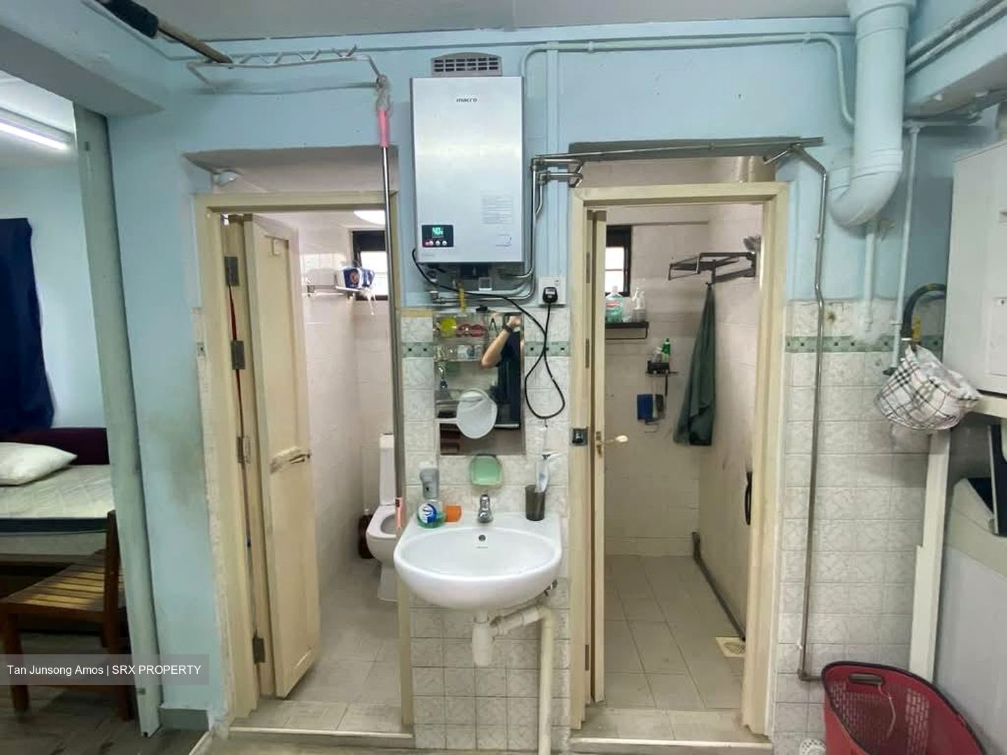 Blk 85 Whampoa View (Toa Payoh), HDB 3 Rooms #589366301